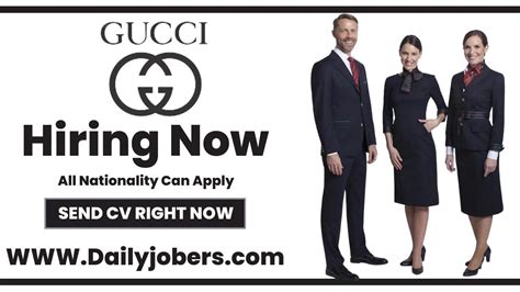 gucci buyer jobs|gucci job opportunities.